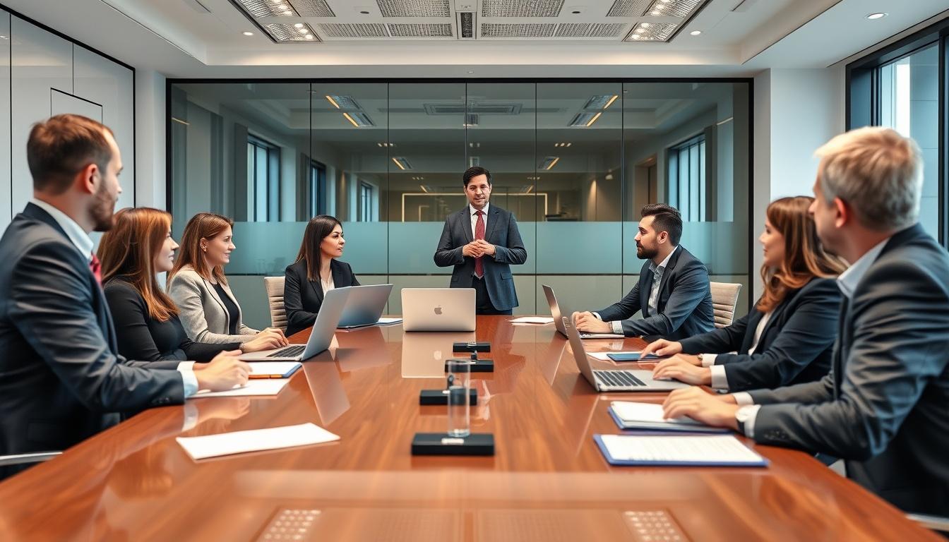 Executive Leadership Training for Real Work